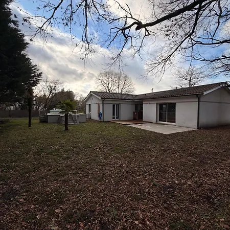 Appartement Maison Avec Piscine, Idéale Pour Les Vacances&séjours Professionnels Pessac
