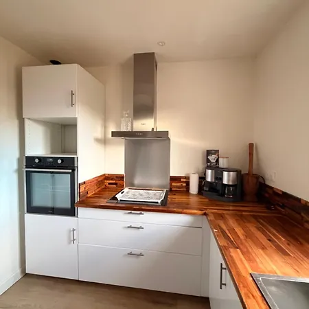 Appartement Maison Avec Piscine, Idéale Pour Les Vacances&séjours Professionnels Pessac