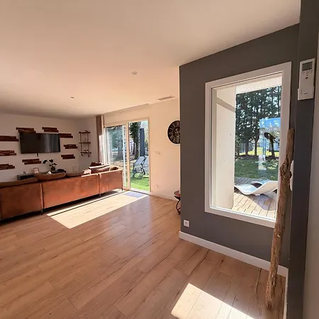 Lejlighed Maison Avec Piscine, Ideale Pour Les & Sejours Professionnels Pessac