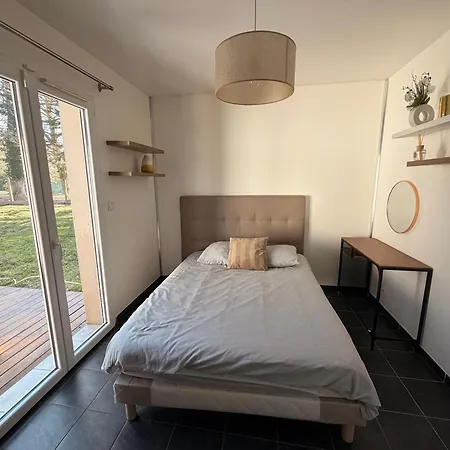 Maison Avec Piscine, Ideale Pour Les & Sejours Professionnels Lejlighed