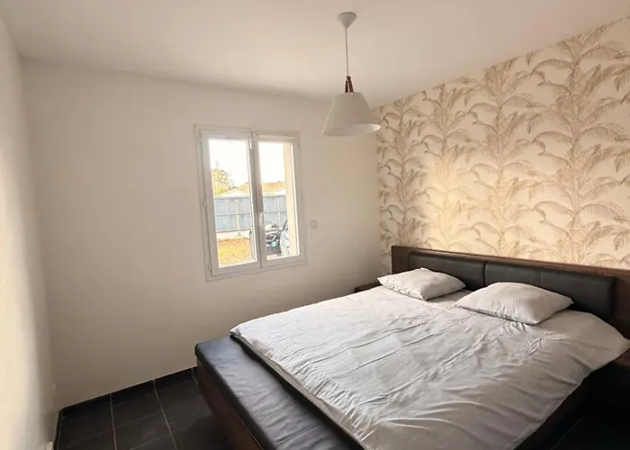 Maison Avec Piscine, Idéale Pour Les Vacances&séjours Professionnels