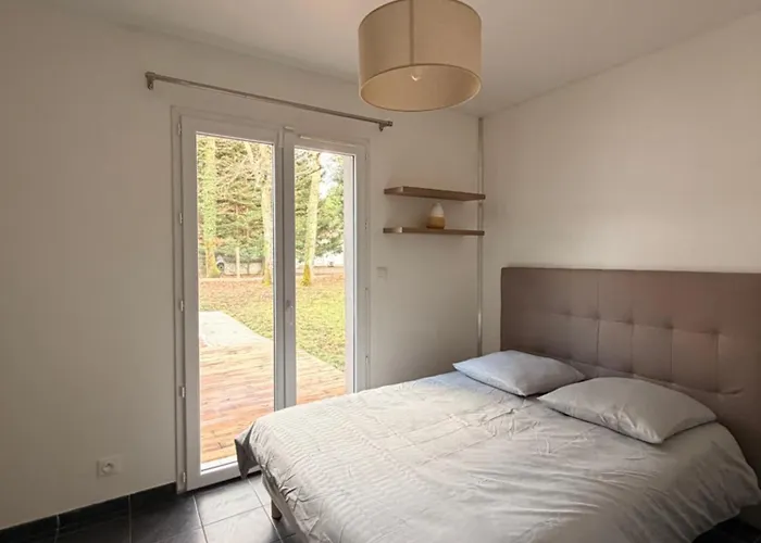 Maison Avec Piscine, Idéale Pour Les Vacances&séjours Professionnels Appartement *