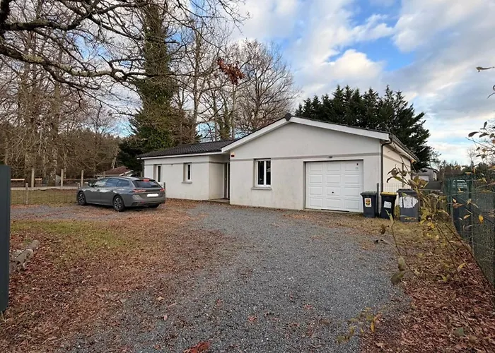 Maison Avec Piscine, Ideale Pour Les & Sejours Professionnels Pessac