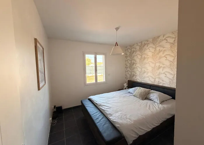 Maison Avec Piscine, Ideale Pour Les & Sejours Professionnels Pessac