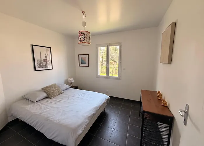 Lejlighed Maison Avec Piscine, Ideale Pour Les & Sejours Professionnels *