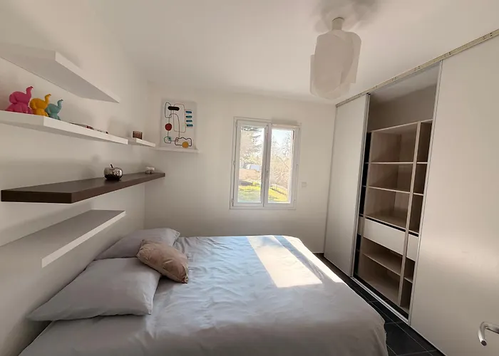 Maison Avec Piscine, Ideale Pour Les & Sejours Professionnels *
