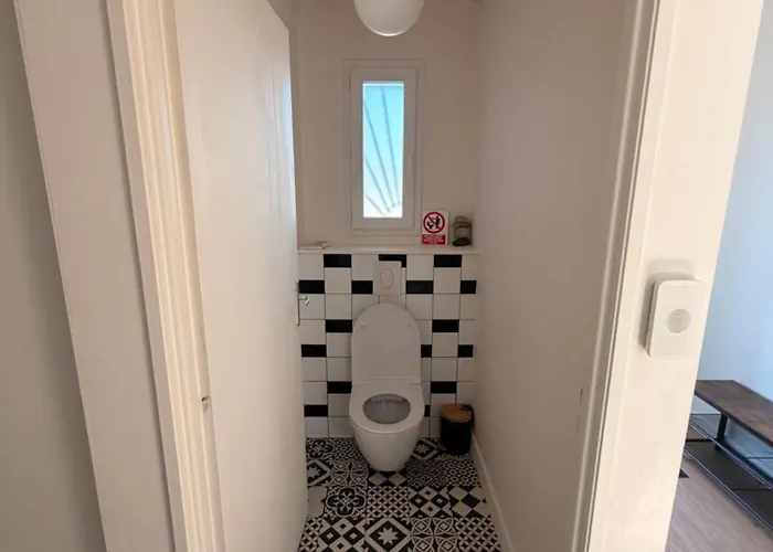Lejlighed Maison Avec Piscine, Ideale Pour Les & Sejours Professionnels *