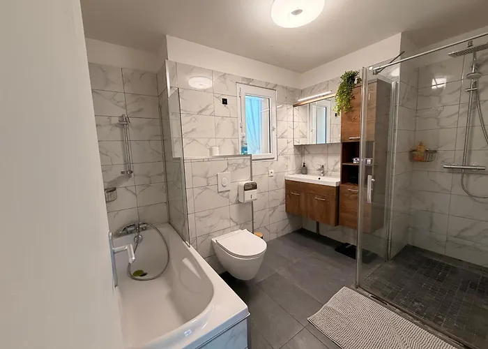Lejlighed Maison Avec Piscine, Ideale Pour Les & Sejours Professionnels *